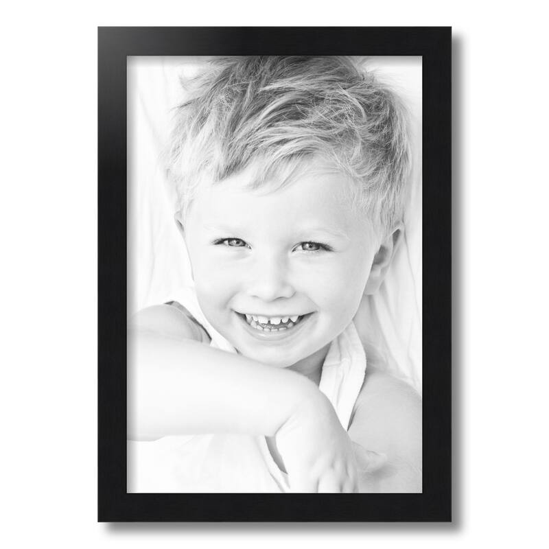 ArtToFrames Maddo Modern 13x19 Inch Picture Frame, 1.25 Inch MDF Poster Frame Available in Multiple Colors (FRBW72079-13x19)