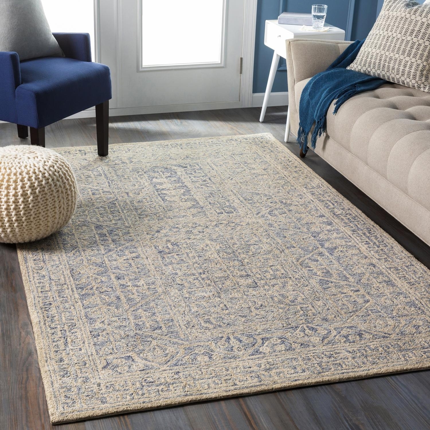 Livabliss Granada Vintage Area Rug.