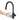 Kraus 2-Function 1-Handle 1-Hole Pulldown Sprayer Brass Kitchen Faucet