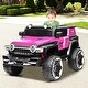 preview thumbnail 21 of 29, Ride On Truck Car with 2.4G Remote Control