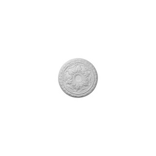 Ekena Millwork Cm20bl Ceiling Medallion Tools Home