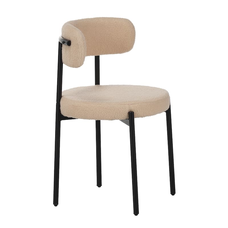 modern dining chair set