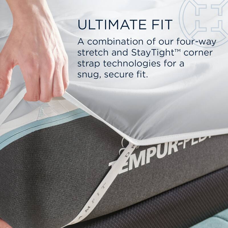 TEMPUR Classic Cotton Sheet Set