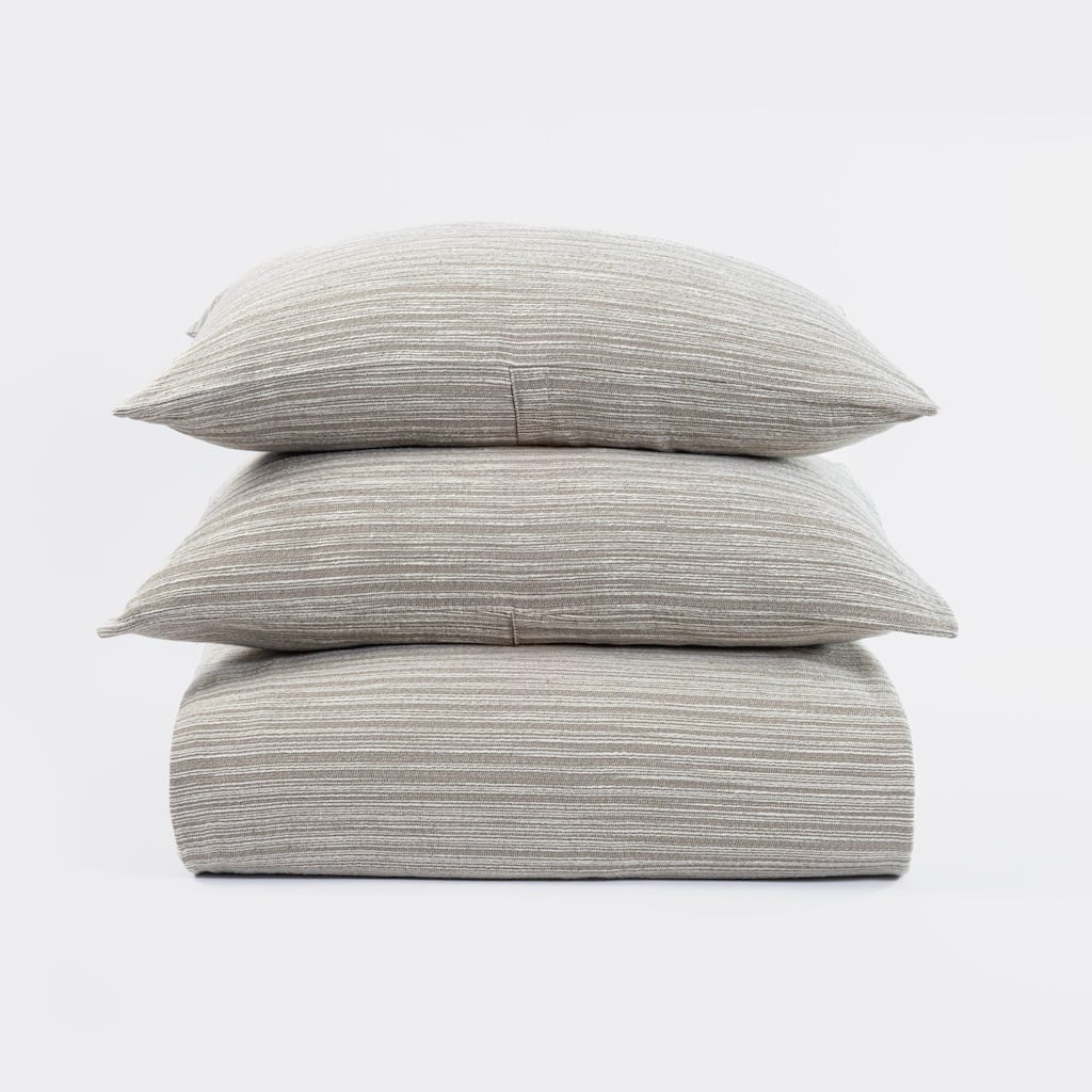 Gill Duvet Cover, Natural, Set