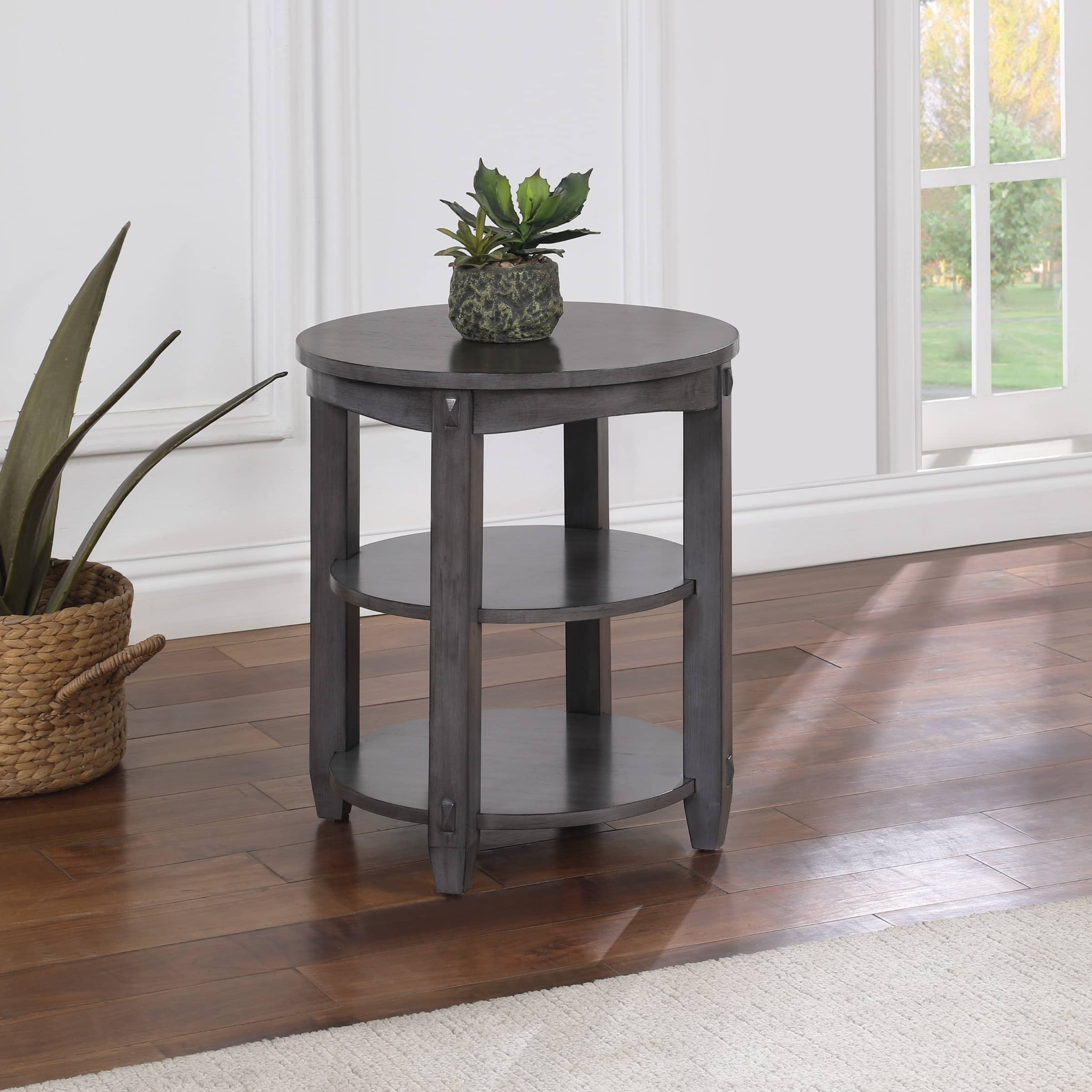 Option Slate Grey