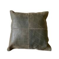 Buy Leather Throw Pillows Online At Overstock Our Best Decorative Accessories Deals