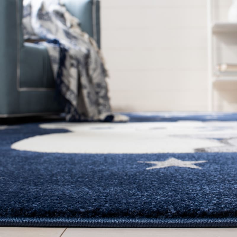 SAFAVIEH Carousel Kids Iana Koala Hug Rug