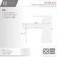 preview thumbnail 28 of 34, Single Hole 1-Handle Bathroom Faucet - Faucet Height: 6" | Spout Height: 2 11/16"