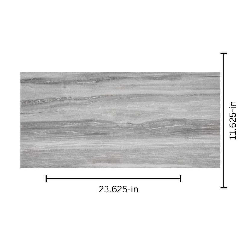 The Tile Life Penthouse 12x24 Porcelain Floor & Wall Tile