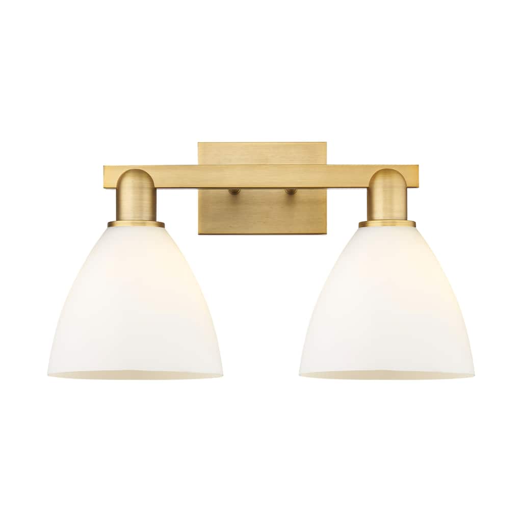 Innovations Lighting Endless Possibilities Arcadia - Bristol - 2 Light 19" Bath Vanity Light