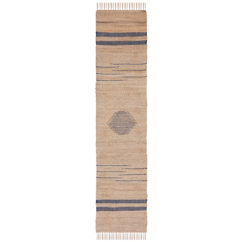 SAFAVIEH Handmade Natural Fiber Paityn Casual Jute Rug