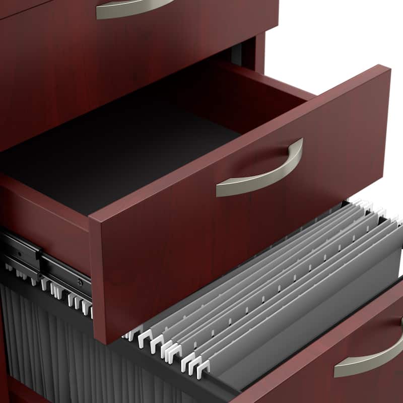 Office in an Hour Mobile File Cabinet by Bush Business Furniture