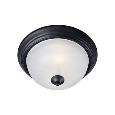 Essentials 1-Light Flush Mount