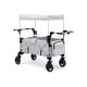 preview thumbnail 4 of 3, babyGap Deluxe Explorer Wagon - Silver