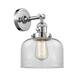 Option Polished Chrome / Clear