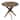 Costway Modern Round Wood Dining Table 35'' W/ Solid Wood Legs& Base - See Details