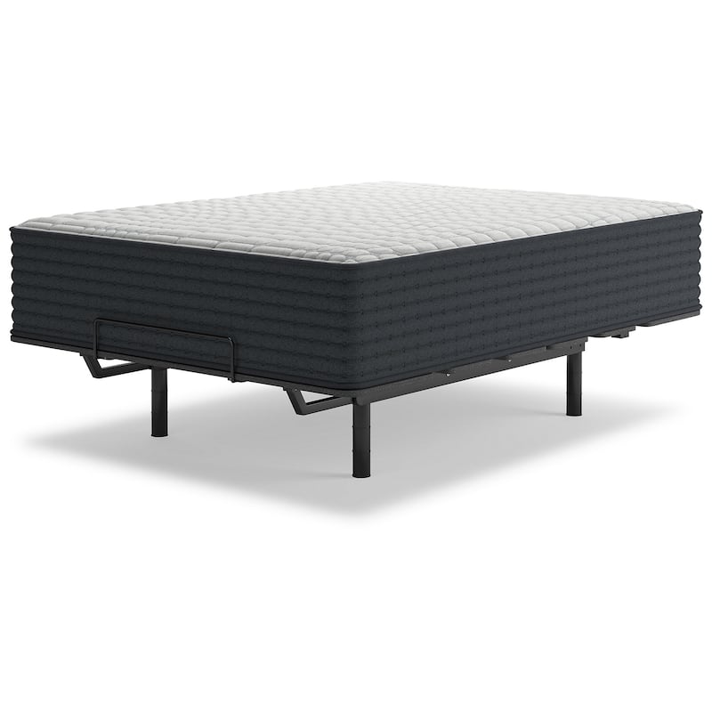 Signature Design by Ashley Hybrid 1400 White California King Mattress