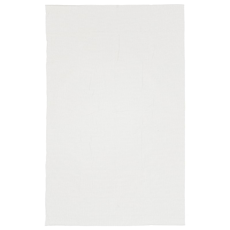Standard Open Weave Rug Pad - White - 6' Round