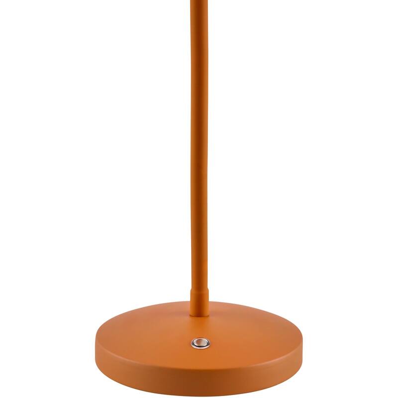 Livabliss Rigel Modern & Contemporary Buffet Table Lamp - 21"H x 8"W x 8"D