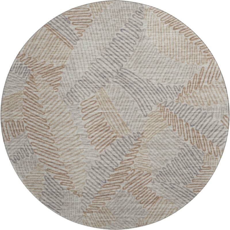 Premium Washable Super Soft Modern Floral Mayfield Rug