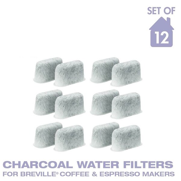 GoldTone Charcoal Water Coffee 