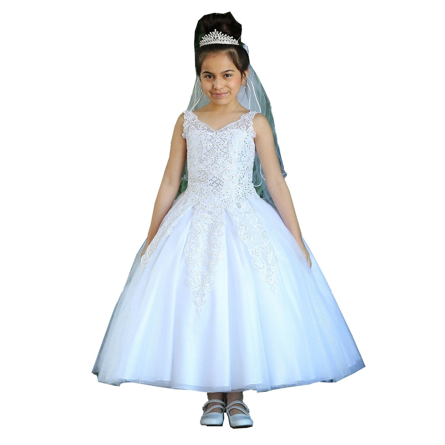 little girl ball gown dresses