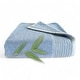 preview thumbnail 8 of 20, BedVoyage Luxury Bamboo Spa Bath Towels Ocean