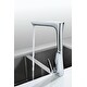 preview thumbnail 10 of 25, Timbre Series Single-Handle Standard Kitchen Faucet