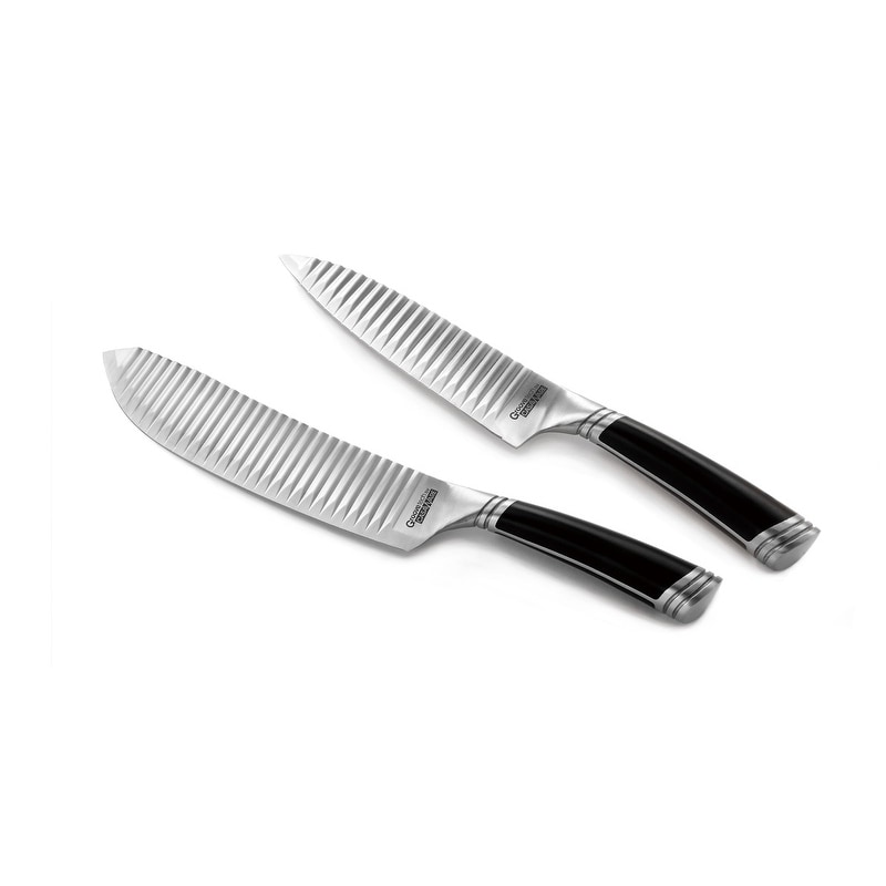 Ronco Black All-Purpose Knife at