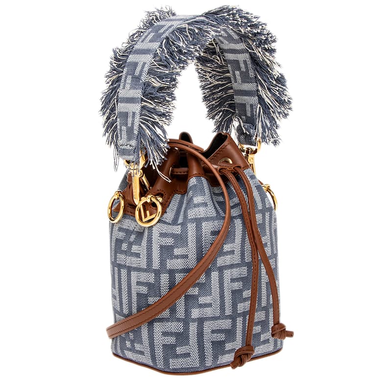 Fendi Mon Tresor Mini Bag