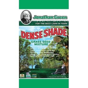Jonathan Green 10600 Dense Shade Grass Seed Mixture, 3 lbs - 3 lbs