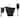 Sunnydaze 5-Gallon Fireplace Ash Bucket with Shovel and Brush - Black