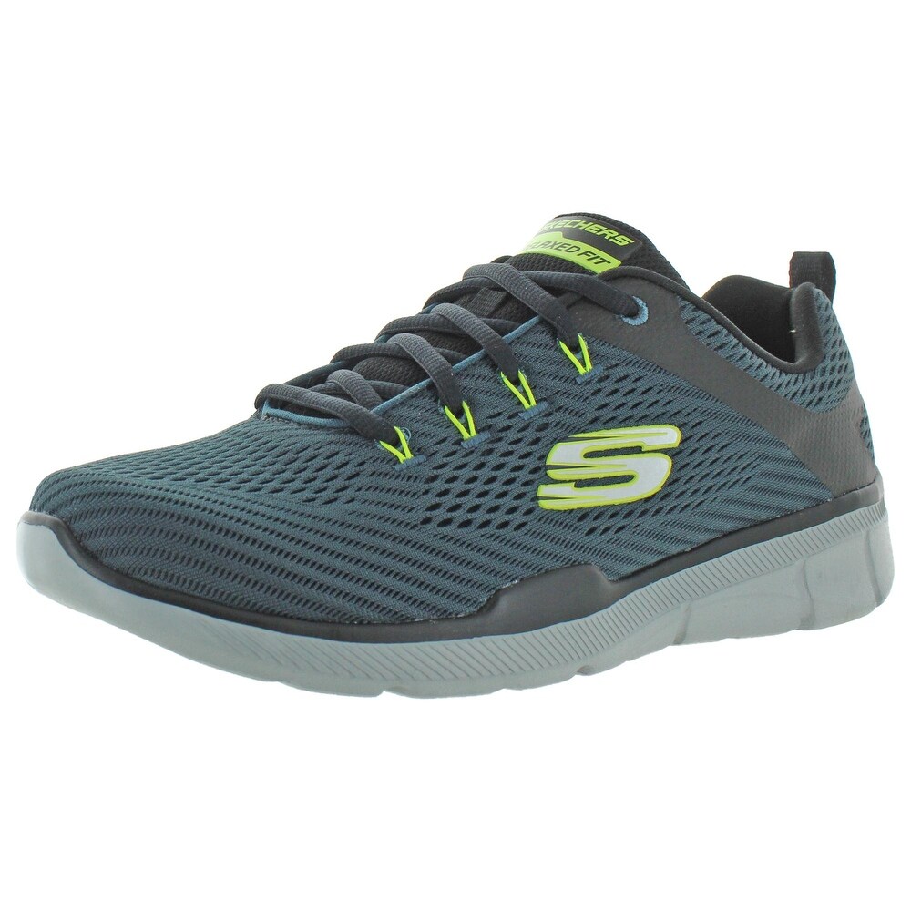 kids memory foam trainers