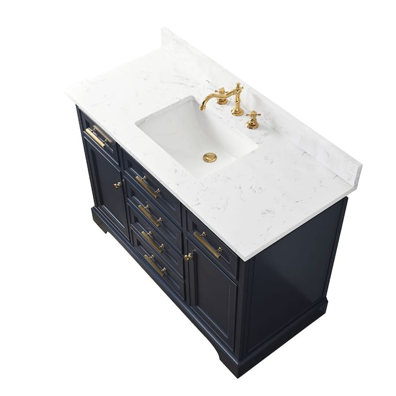 Sudio Design Thompson 48" Bathroom Vanity