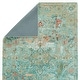 preview thumbnail 3 of 5, Veda Handmade Medallion Area Rug