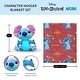 preview thumbnail 49 of 71, NCAA Enroll Stitch Hugger Pillow & Silk Touch Throw Blanket Set