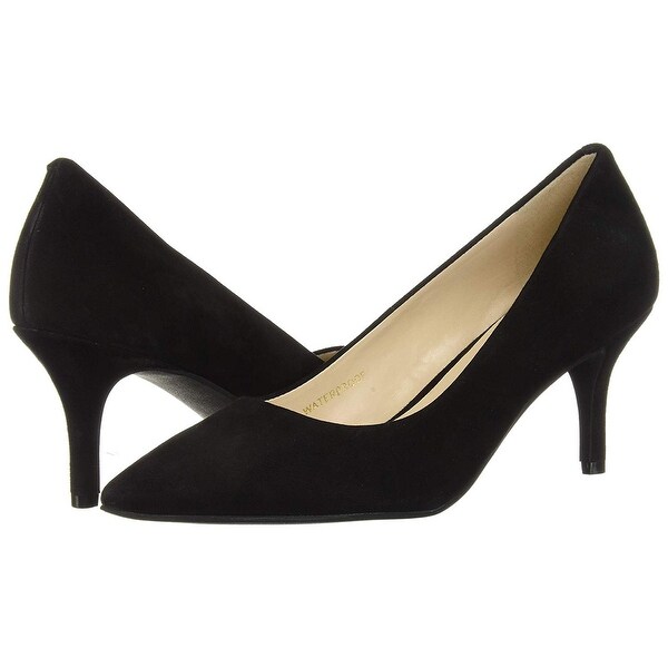 Shop Cole Haan Womens Marta Leather Pointed Toe Classic Shop Cole Haan Womens Marta Leather Pointed Toe Classic