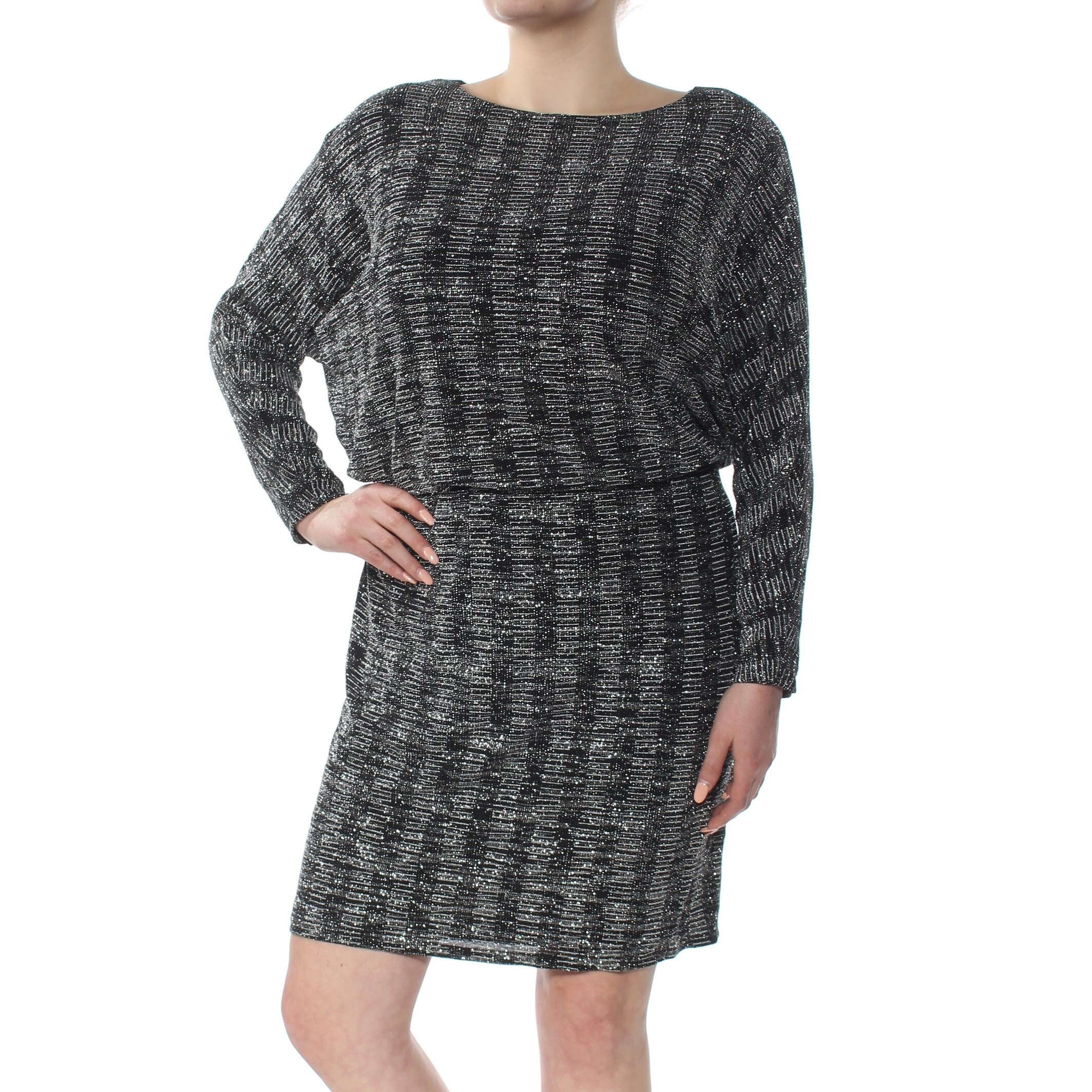 dolman sleeve dress plus size