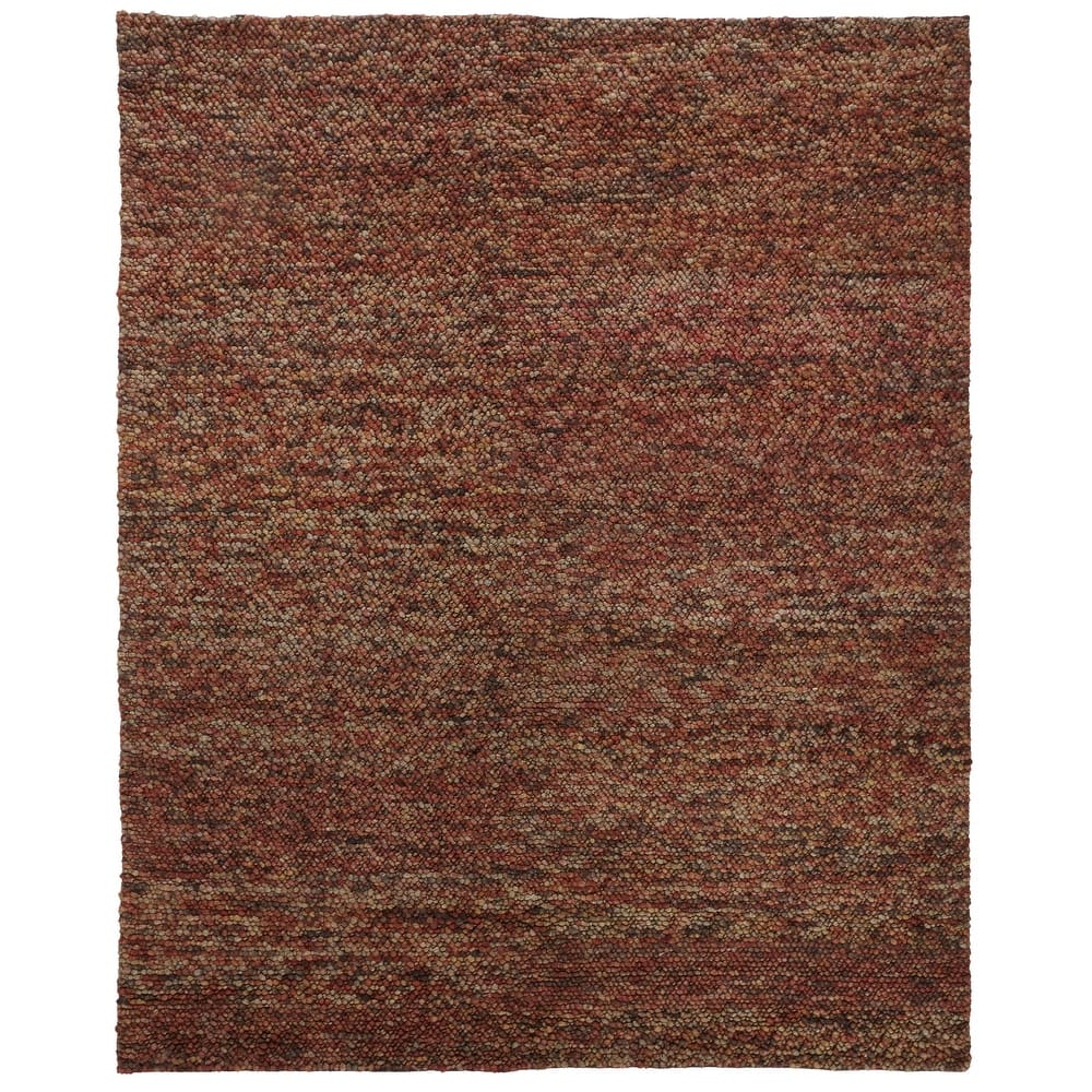 Grand Bazaar Genet Hand Woven Abstract Transitional Area Rug