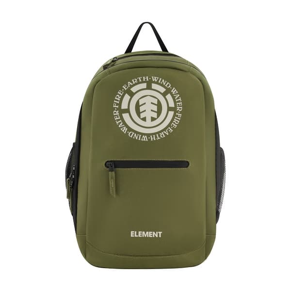 slide 2 of 5, Element Backpack - Army Green