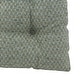 preview thumbnail 26 of 28, Klear Vu Raindrops Dining Chair Cushion Set, (Set of 2)