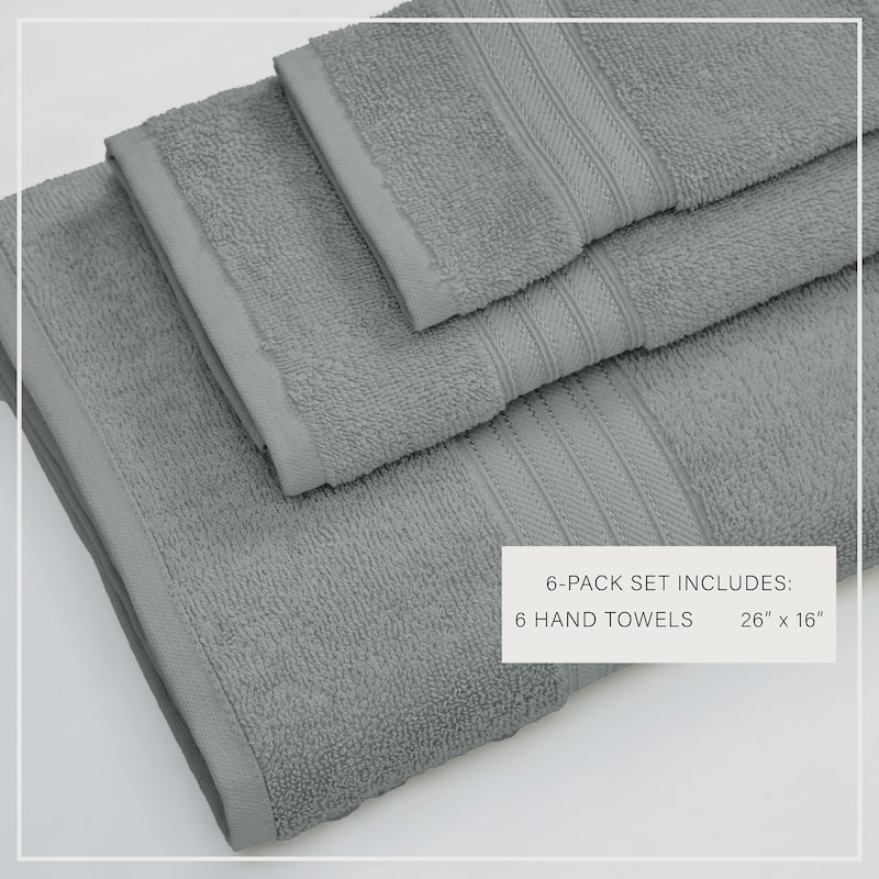 Linery & Co. Ringspun Cotton Bath Towel