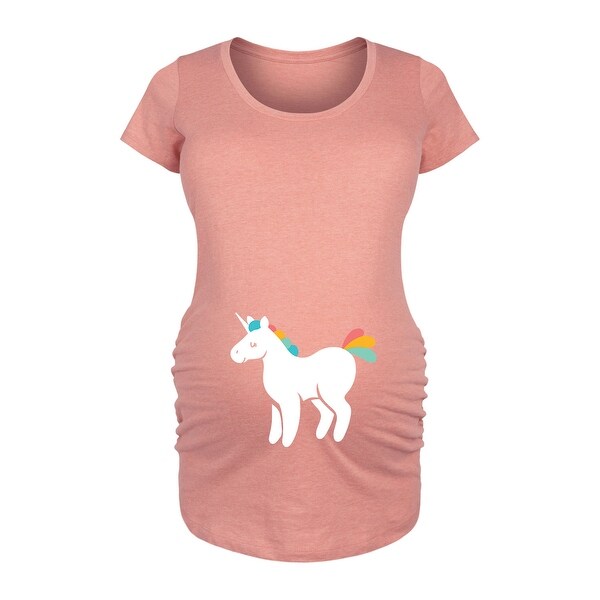 Unicorn maternity shirt clearance