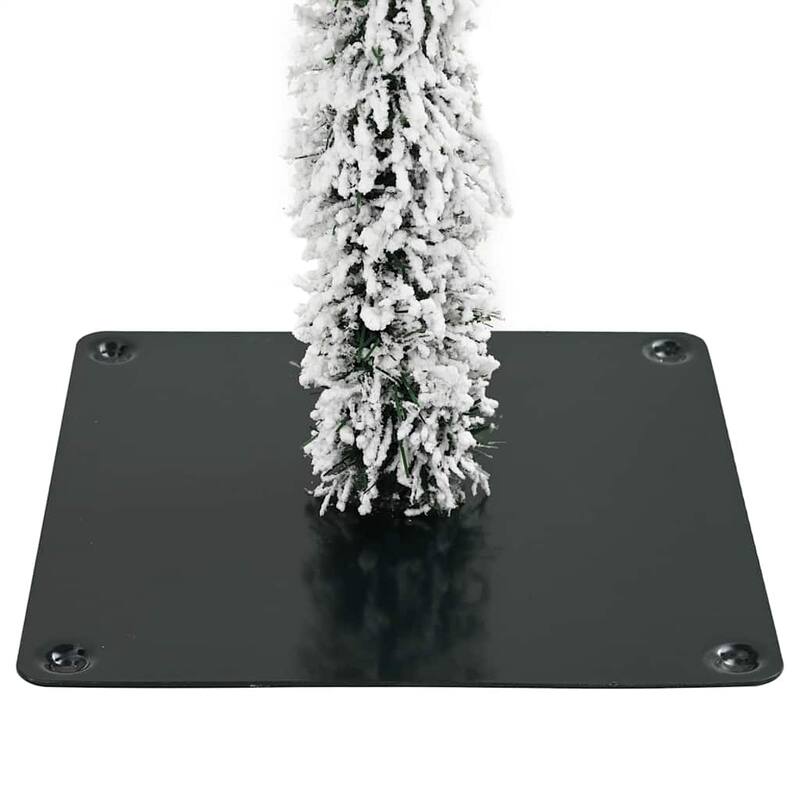 vidaXL Artificial Christmas Tree - 70.9" x 15.7