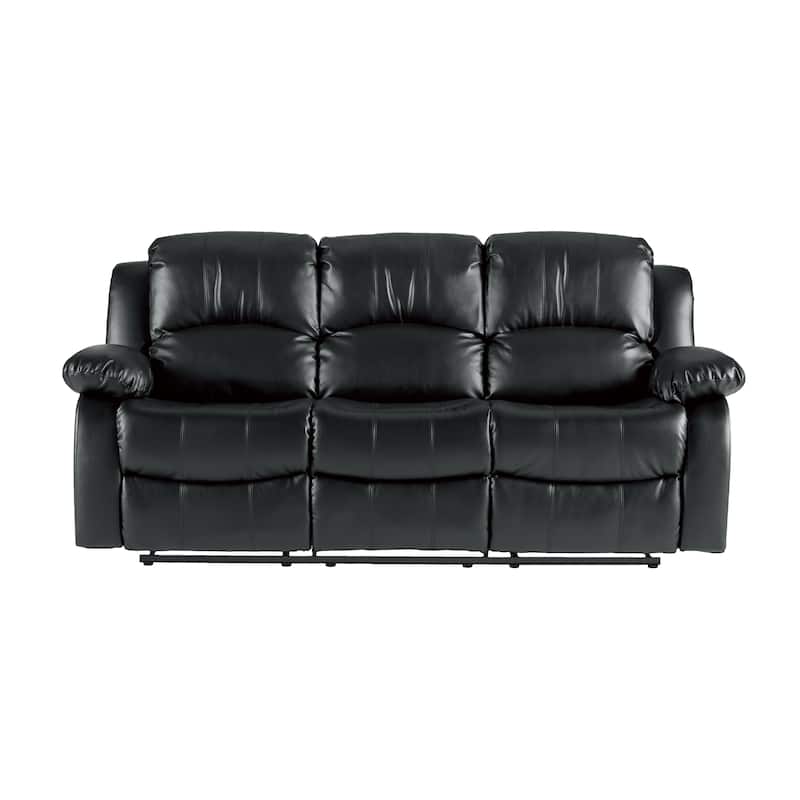 Lucca 2-Piece Reclining Living Room Set