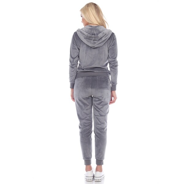 women's fitted tracksuit set