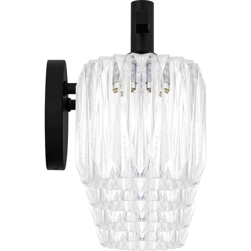 Spade LED Bathroom Vanity Light