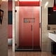 preview thumbnail 18 of 26, DreamLine Unidoor Plus 42-42 1/2 in. W x 72 in. H Frameless Hinged Shower Door - 42" - 42.5" W Oil Rubbed Bronze Finish