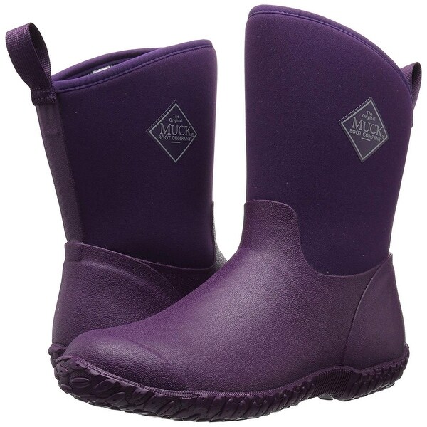 Muck Boots Muckster Ll Ankle-Height Womens Rubber Garden Boot