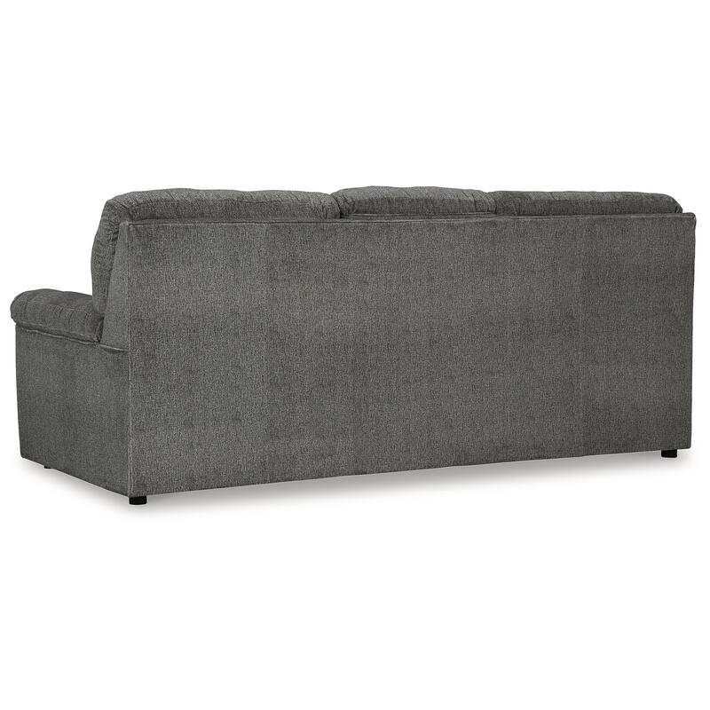 Signature Design by Ashley Bindura Mineral Sofa - 98" W x 42" D x 42" H